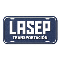 LASEP TRANSPORTACIÓN Logo