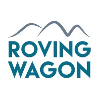 Roving Wagon Logo