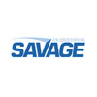 Savage Air Conditioning Logo