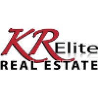 KR Elite Realty and Property Management Logo