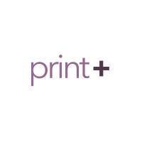 Print+ Logo