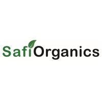 Safi Organics Ltd. Logo