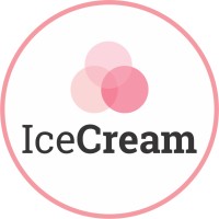 Agência IceCream Logo