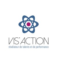 VisAction Logo