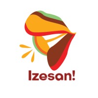Izesan! Logo