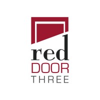 Red Door Three, LLC Logo