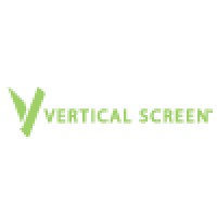Vertical Screen, Inc. Logo