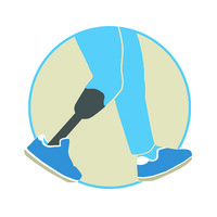 Hope To Walk Logo