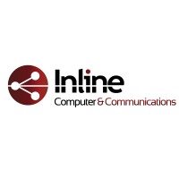 Inline Computer & Communications Logo