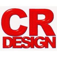 CR Design Logo