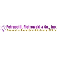 Petrucelli, Piotrowski & Co., Inc Logo