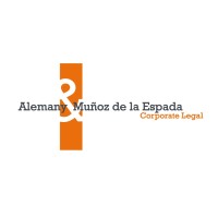 Alemany & Muñoz de la Espada Logo