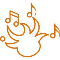 Bitter Jester Foundation for the Arts, NFP Logo