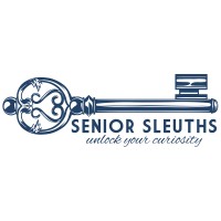 Senior Sleuths Logo