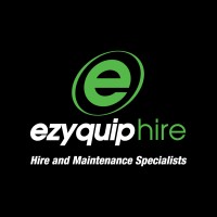 Ezyquip Hire Logo