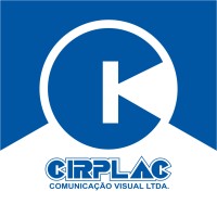 Cirplac Comunicação Visual Logo
