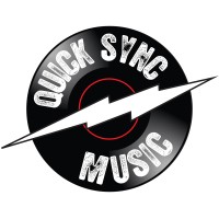 Quick Sync Music Logo