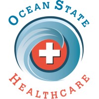 Ocean State Healthcare Logo