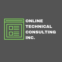 Online Technical Consulting, Inc. Logo