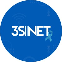 3SNET TELECOMUNICAÇÕES Logo