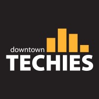 Downtown Techies Logo