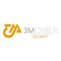3MCYBER SECURITY Logo