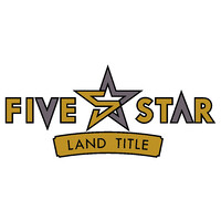 Five Star Title, LLC Logo