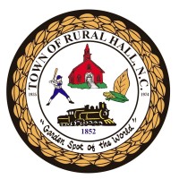 Town of Rural Hall Logo