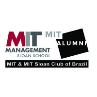 MIT & MIT Sloan Club of Brazil Logo