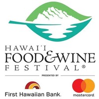 Hawaii Food & Wine Festival Logo