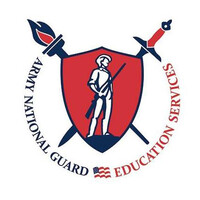 Army National Guard Education Services Logo