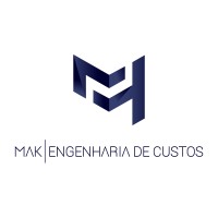 Mak Engenharia de Custos Logo