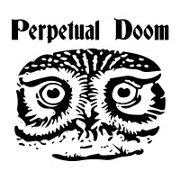 Perpetual Doom Records & Productions Logo