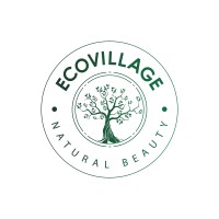 Ecovillage Natural Beauty Logo