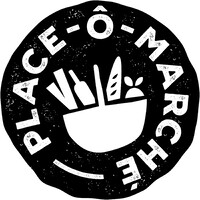 Place-Ô-Marché Logo