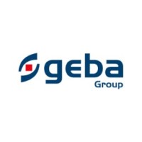 geba Group: Nachhaltig individuell – Kunststoff-Compounds nach Kundenwunsch Logo