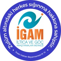İltica ve Göç Araştırmaları Merkezi - Research Centre On Asylum And Migration Logo