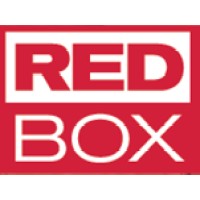 Red Box London Logo
