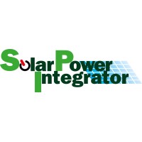Solar Power Integrator Logo