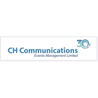 CH Communications Events Management Ltd Logo