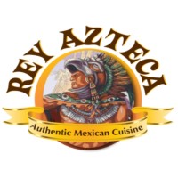 REY AZTECA MEXICAN RESTAURANTS Logo