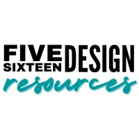 Five Sixteen Design Resources LLC Logo