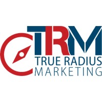 True Radius Marketing Logo