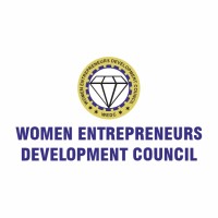 WEDC India (Women Entrepreneurs Development Council) Logo