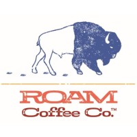 Roam Coffee Company™ LLC Logo