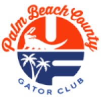 Palm Beach County Gator Club® Logo