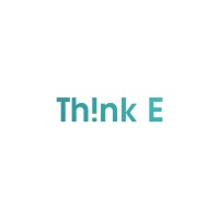 Th!nk E Logo