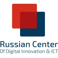 Russian Center of Digital Innovation and ICT Logo