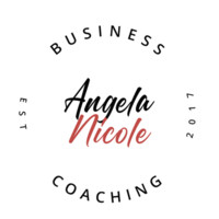 Angela Nicole Coaching Inc Logo