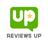 Reviews Up Logo